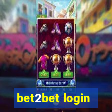 bet2bet login